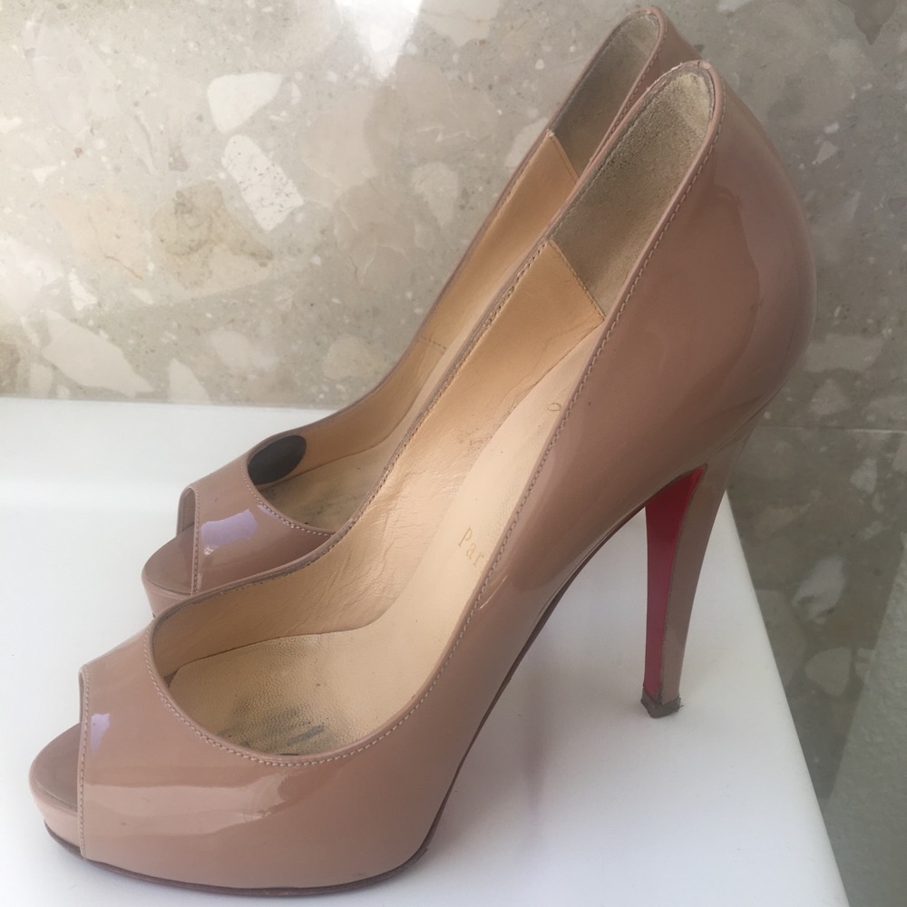 Christ Louboutin Very Prive